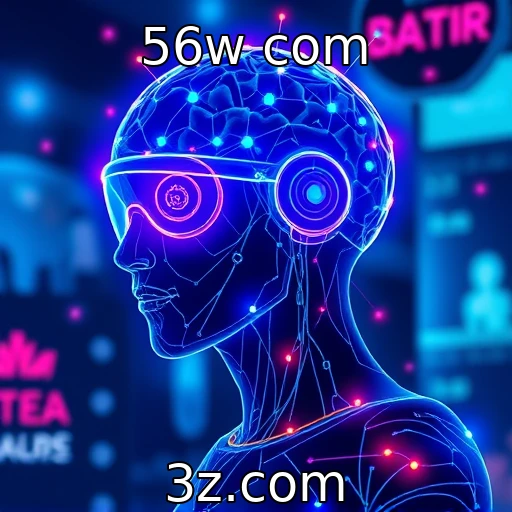 Adoção de IA para personalização de experiências de jogo - 56w com