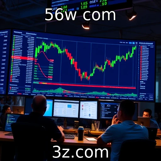 Crescimento de plataformas de apostas e novos operadores no mercado - 56w com