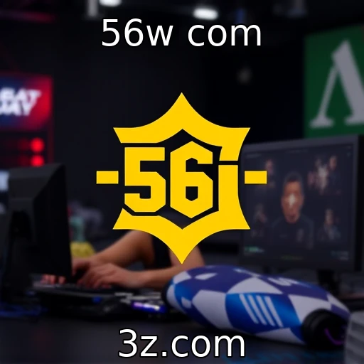 Crescimento do mercado de eSports impulsiona investimentos em tecnologia | 56w com