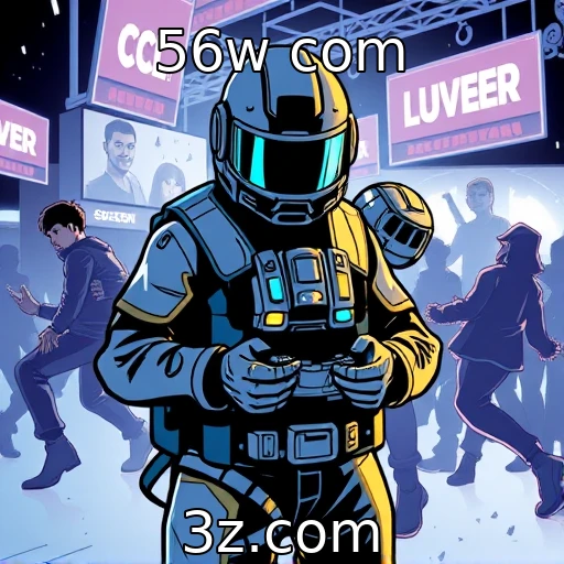 Evolução das comunidades de jogos e cultura de apostas : 56w com