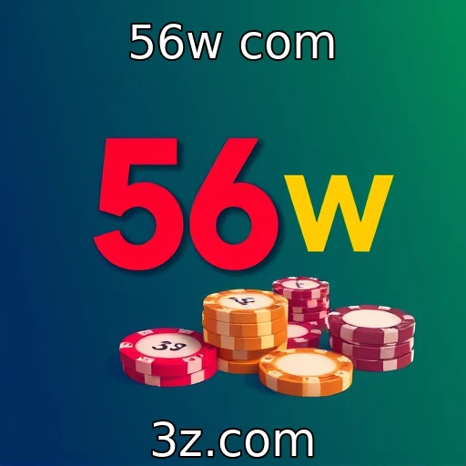 Expansão global de plataformas de apostas no setor de iGaming : 56w com