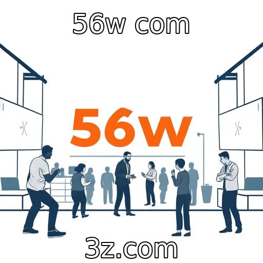 Crescimento de plataformas de apostas no mercado brasileiro : 56w com