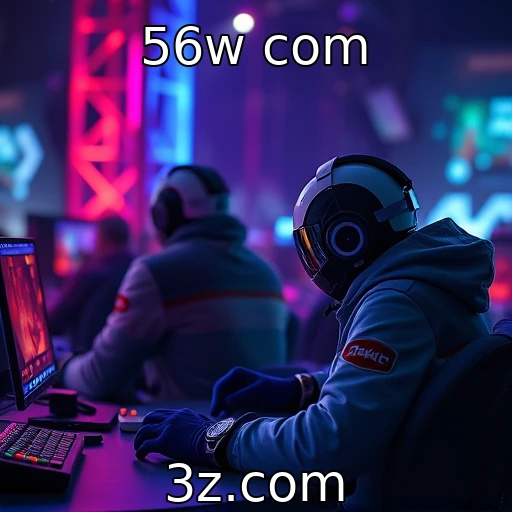 Inovação em tecnologias de baixa latência para jogos ao vivo | 56w com