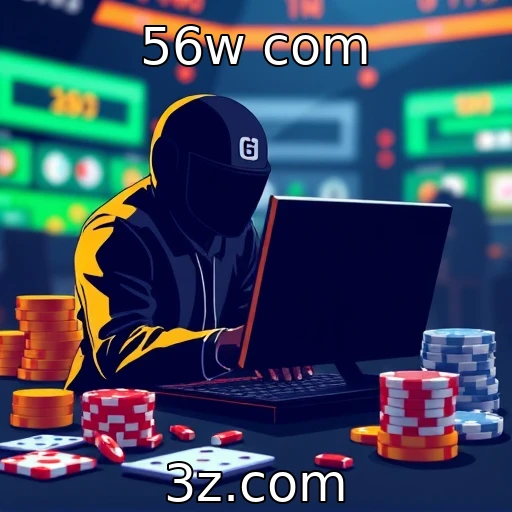 Crescimento dos operadores de iGaming e apostas online : 56w com