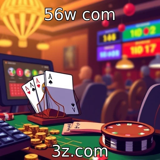 Regulações em cassinos online e suas implicações para o setor | 56w com