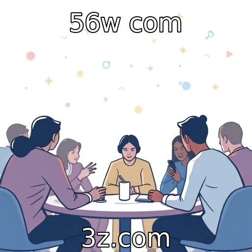 Fortalecimento das comunidades de apostadores no ambiente digital : 56w com